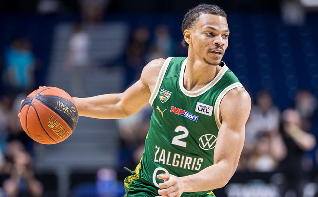 I. Wongas gali tapti „Žalgirio“ varžovu: veda derybas su Eurolygos komanda